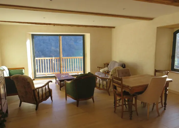 Grande Maison De Village, Renovation Ecologique