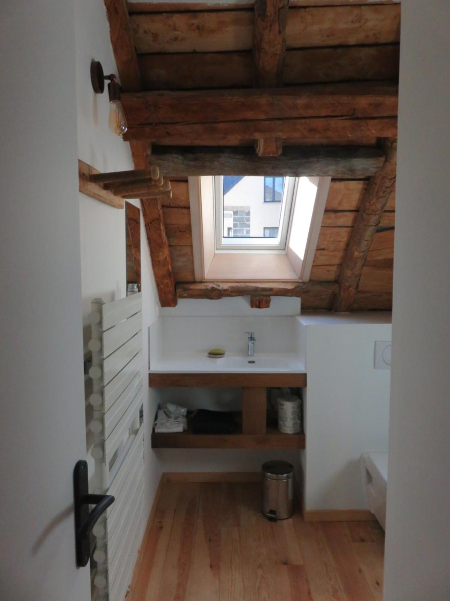 Holiday home Grande Maison De Village, Renovation Ecologique