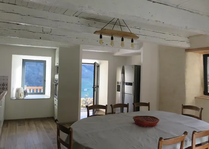 Grande Maison De Village, Renovation Ecologique