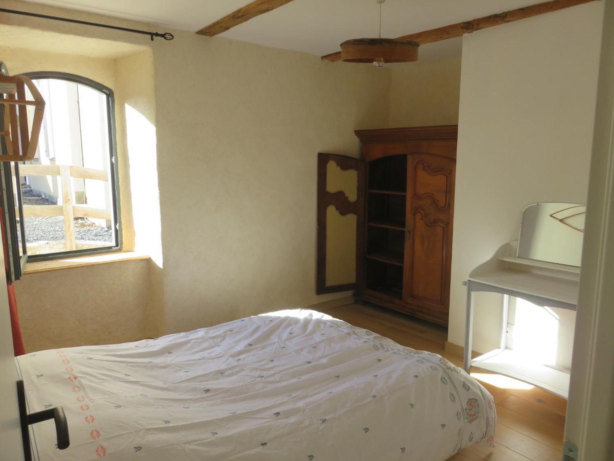 Grande Maison De Village, Renovation Ecologique Casa vacanze Viey