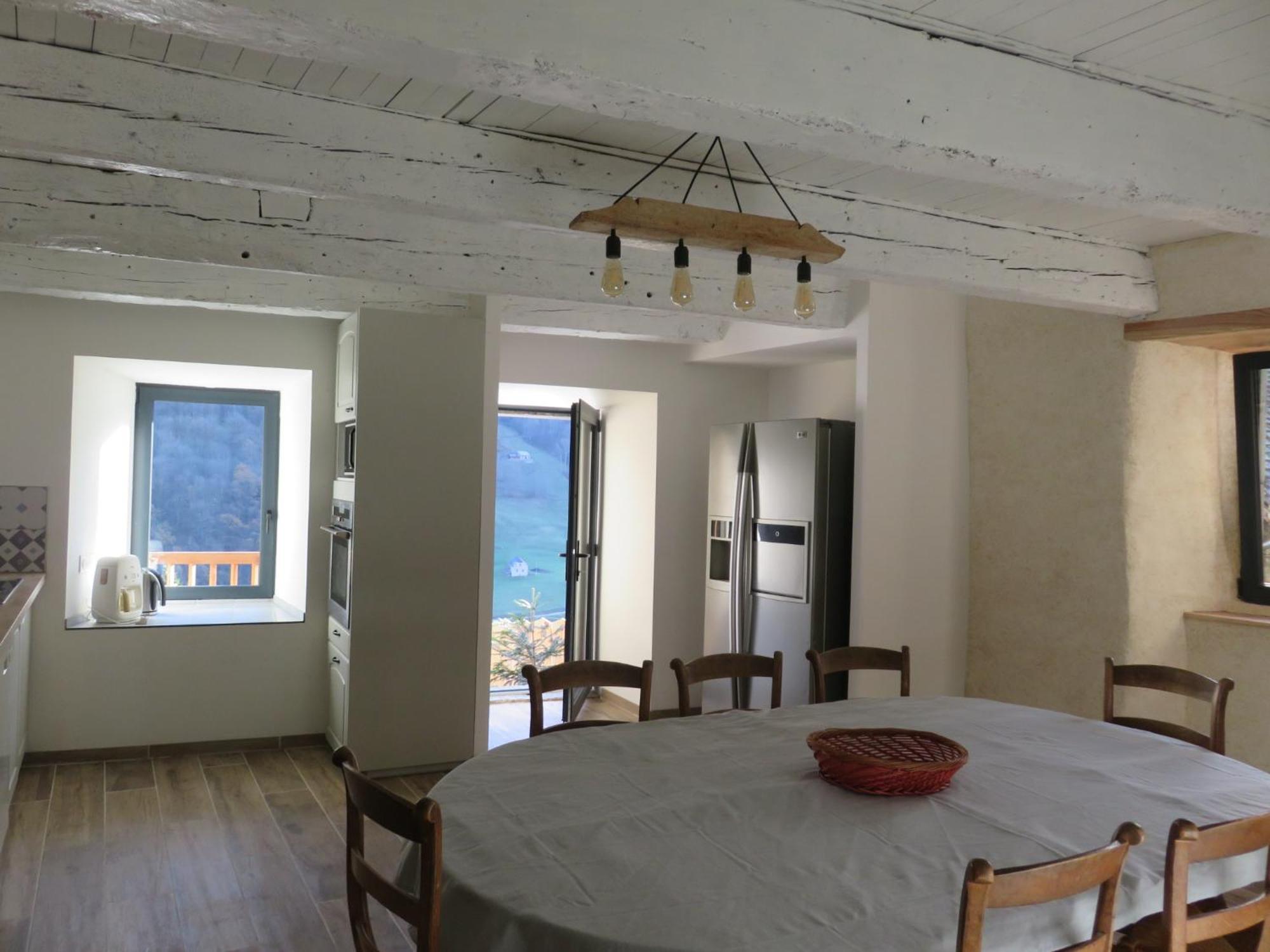 Grande Maison De Village, Renovation Ecologique Casa vacanze Viey